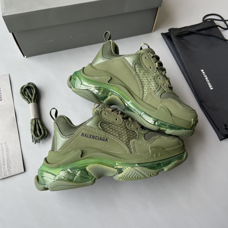 Balenciaga Triple S Series Shoes